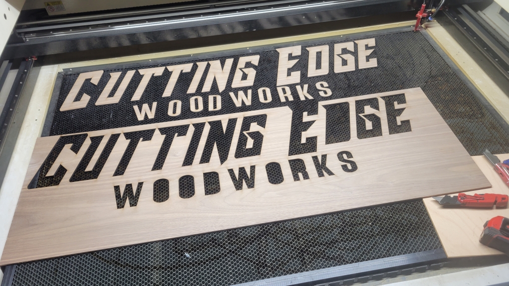 Cutting Edge Woodworks
